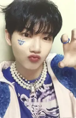 Junkyu · THE SECOND STEP : CHAPTER TWO