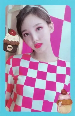 Nayeon · What is Love?