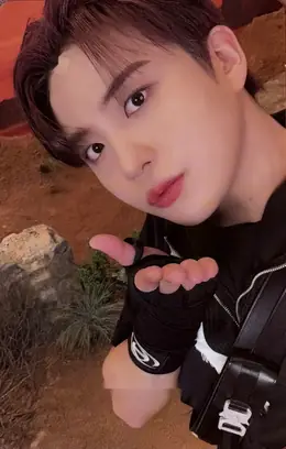 Jongho · THE WORLD EP.FIN : WILL