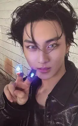 Jungwon · THE SIN: VANISH