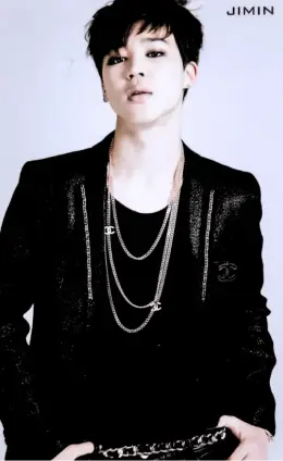 Jimin · Wake Up