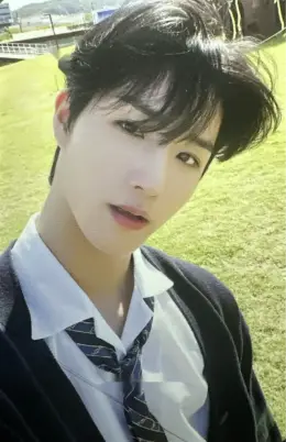 Jeong Seunghwan · The Beginning : 始作