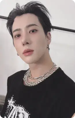 Jongwoo · PARADOXX