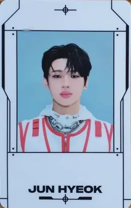 Junhyeok · WAY UP