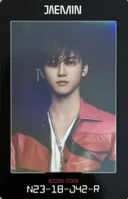 Jaemin · NCT 2020 Resonance Pt.2