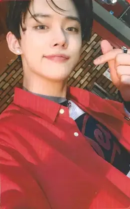Yeonjun · 2022 Deco Kit