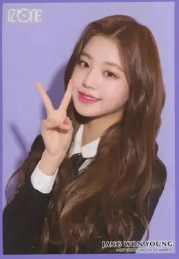 Wonyoung · Non-Album Bromides