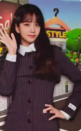 Jisoo · THE GIRLS (BLACKPINK THE GAME OST)
