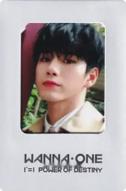 Seongwu · 1¹¹=1 (Power of Destiny)