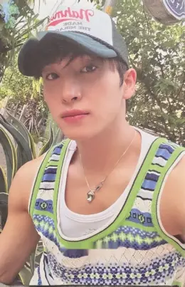Sangyeon · Phantasy Pt. 1: Christmas in August
