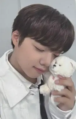 An Chanwon · Hello : My First Love