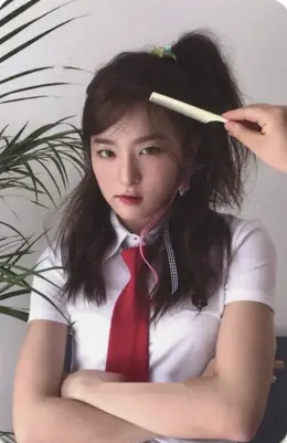 Seulgi · The Red Summer