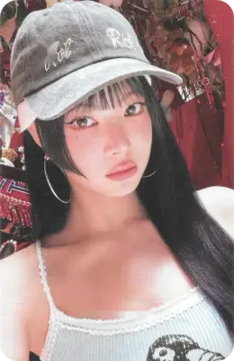 Hong Eunchae · SPAGHETTI