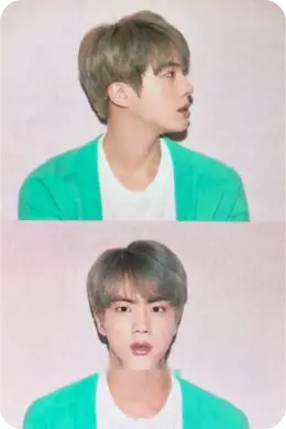 Jin · Map of the Soul: Persona