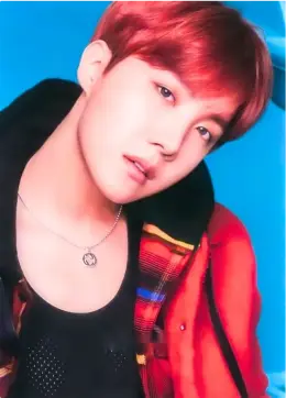 j-hope · BTS, the Best