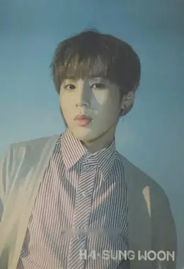 Ha Sung Woon · 1-1=0 (Nothing Without You)