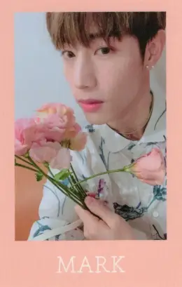 Mark · Present: YOU & ME