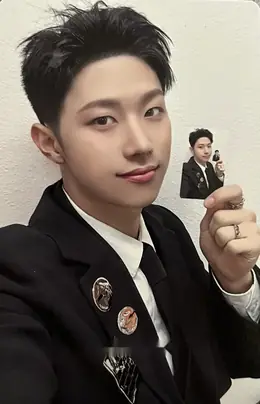 Hyunwoo · HOUSE OF TRICKY : Trial And Error