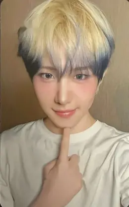 Sihwan · BLUE MODE