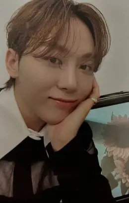Seungkwan · 17 IS RIGHT HERE
