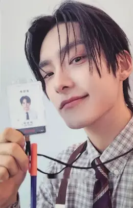 Park Junhee · My Girl : ‘My Choice’