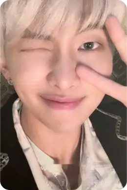 RM · Map of the Soul: Persona