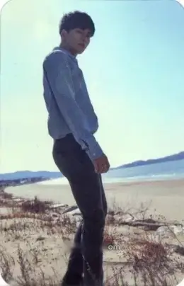 Sanggyun · New Moon