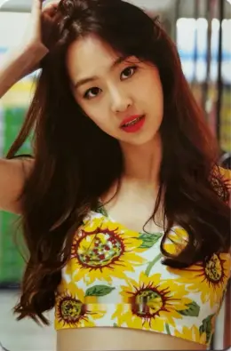 Dasom · Sweet and Sour