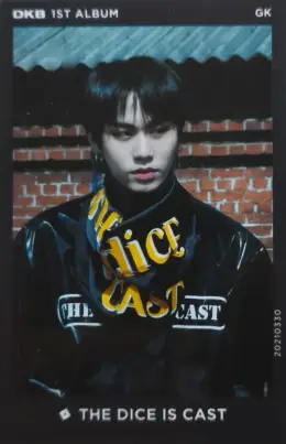 GK · The Dice Is Cast