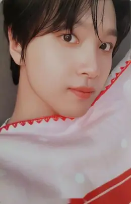 Haechan · Pink Christmas 2024