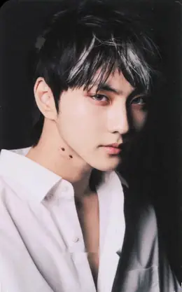 Jungwon · DARK BLOOD