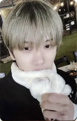 Jisung · NCT 2020 Resonance Pt.2