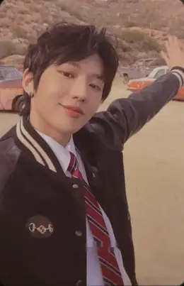 Junhyeok · LOVE NEVER DIES