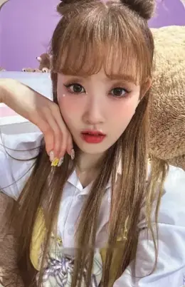 Sieun · Teddy Bear (Japanese Ver.)