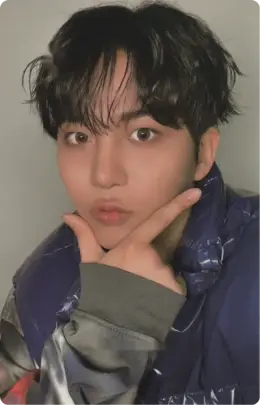 Jongho · GOLDEN HOUR : Part.5