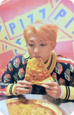 RM · Love Yourself: Her