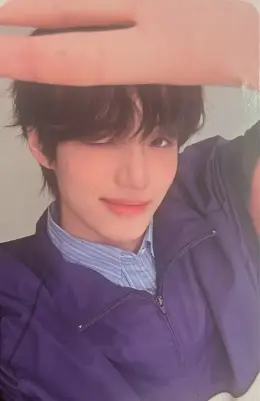 Yonghoon · I did it.