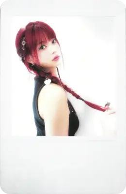 Hong Eunchae · CRAZY