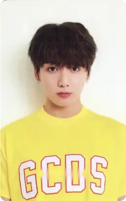 Jungkook · Love Yourself: Her