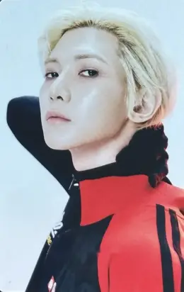 Yeosang · BAD