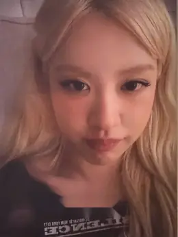 Rosé · rosie (Rosé solo)