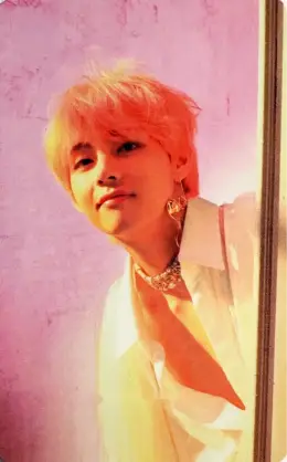 V · Love Yourself: Answer