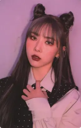 Yoohyeon · Dystopia : Road to Utopia