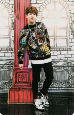 Park Kyung · H.E.R (Japanese Version)