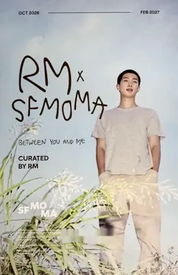 RM · SFMOMA x RM