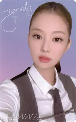 Jennie · THE GIRLS (BLACKPINK THE GAME OST)