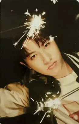 So Junghwan · THE FIRST STEP : TREASURE EFFECT