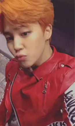Jimin · The Most Beautiful Moment in Life Pt.2