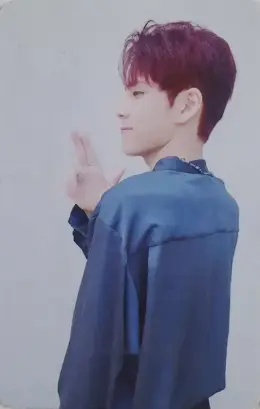 Wonpil · Shoot Me : Youth Part 1