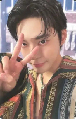 Doyoung · Walk